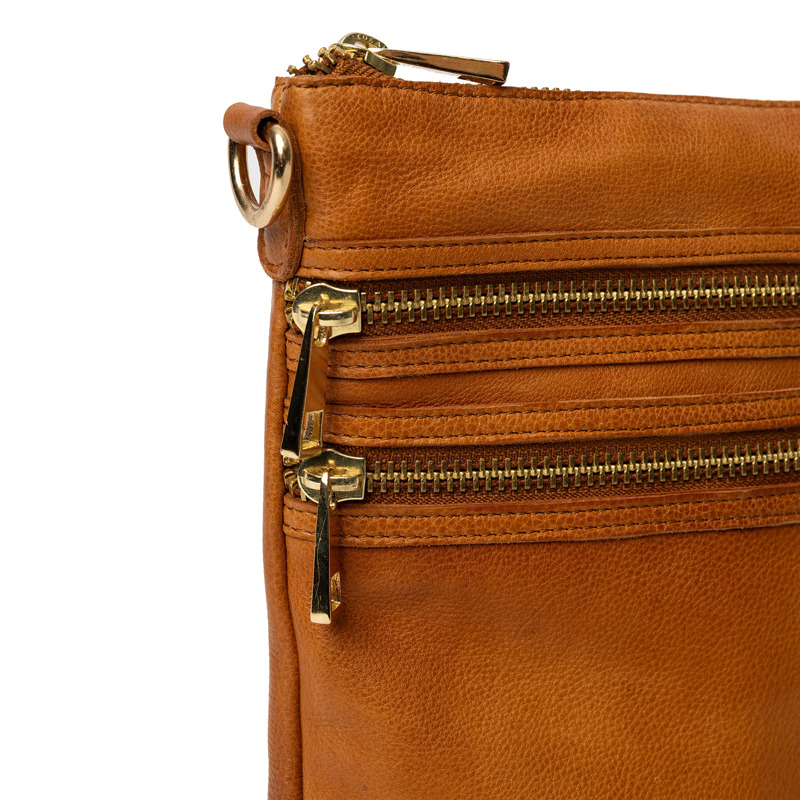 RE:DESIGNED Crossbody Emilia Big Konjak 4