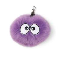 Ergobag Väskhänge Hangies Fluffy Lila