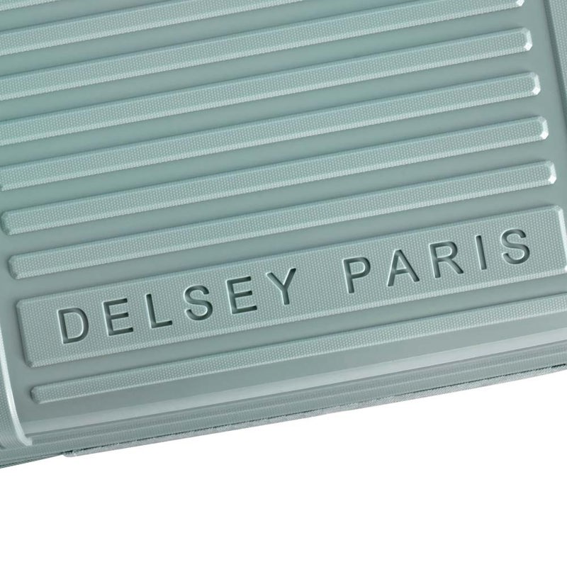 Delsey Kuffert Lutece L. Grøn 55 Cm 5