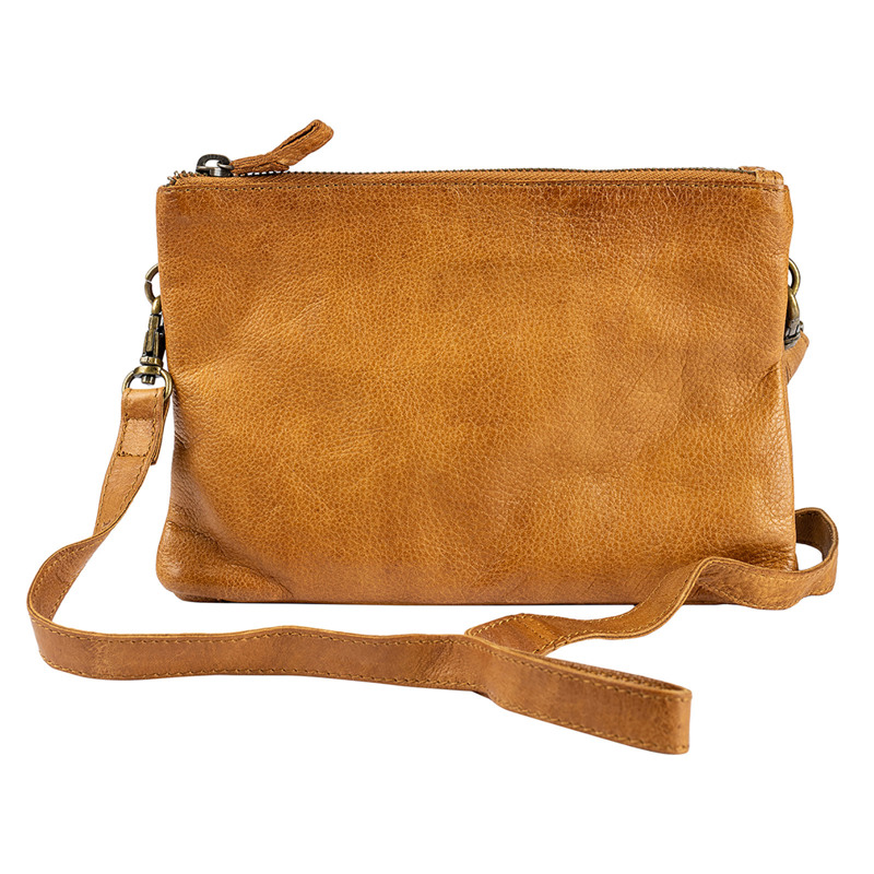 RE:DESIGNED Taske Oslo Urban Cognac/brun 3