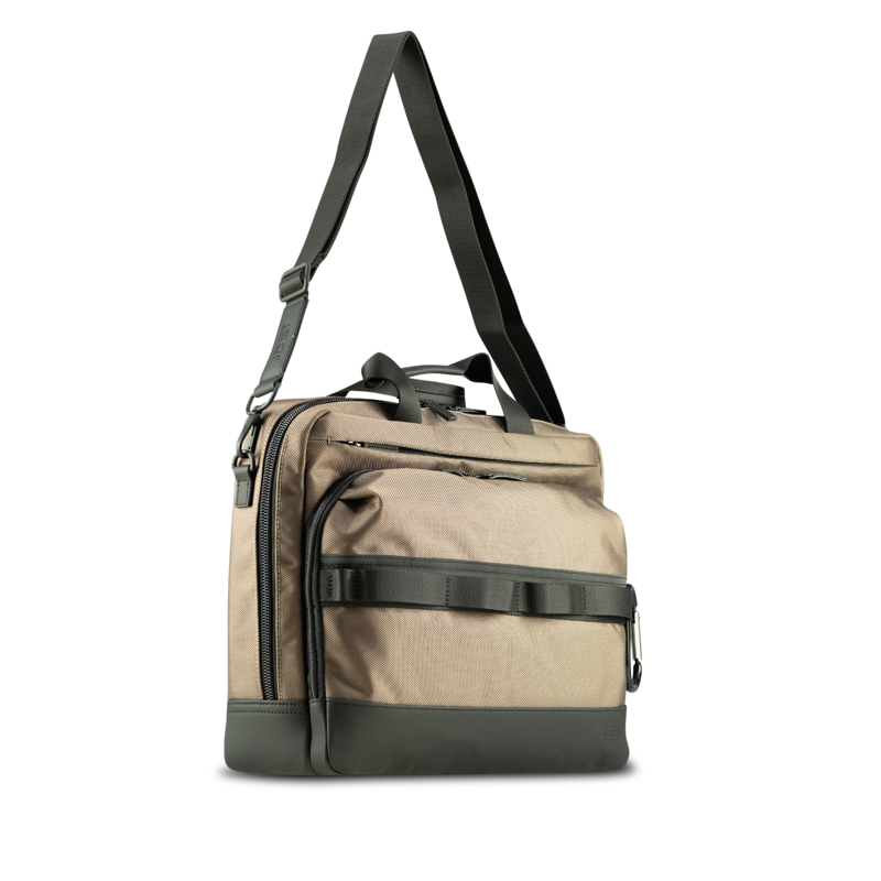 Jost Datorväska Balling Taupe 15" 4