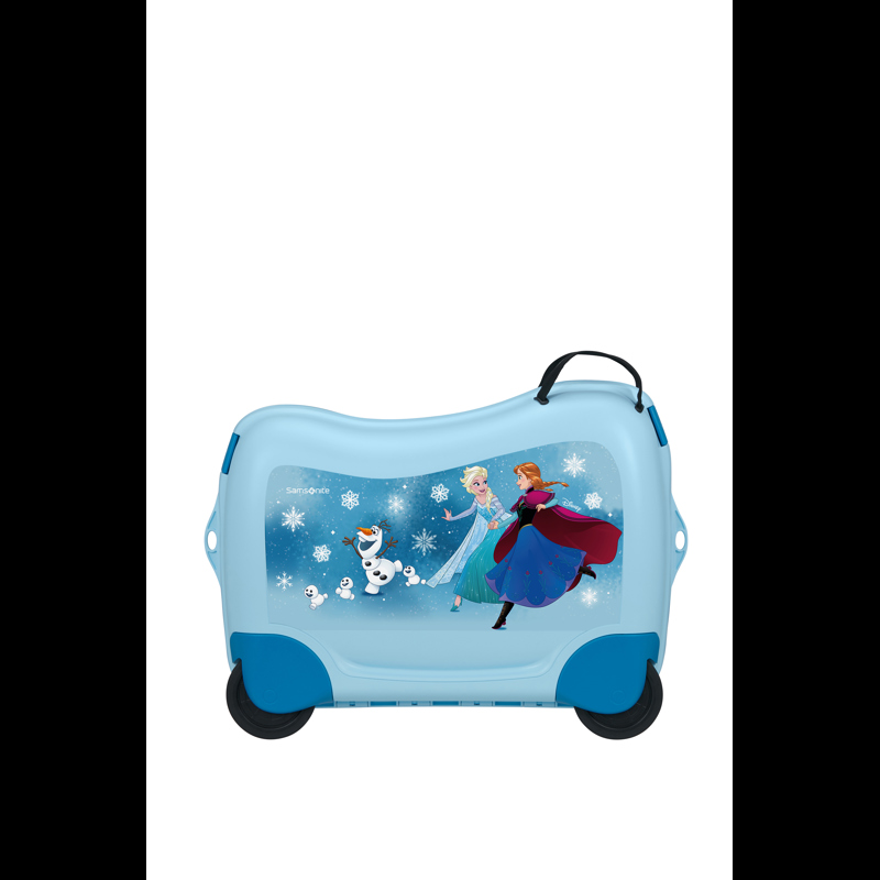 Samsonite Børnekuffert Frozen Blå/lyseblå 1