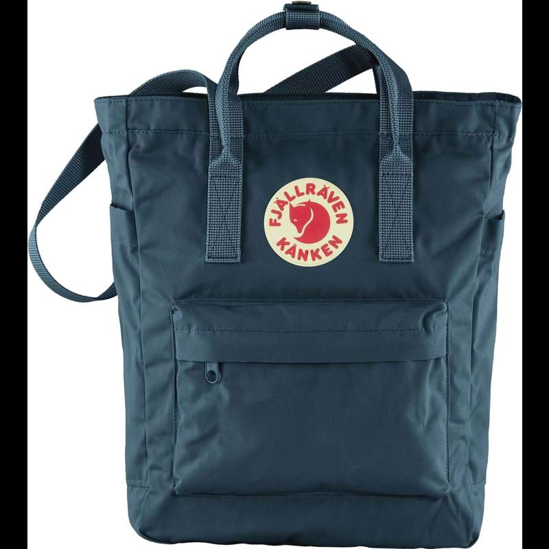 Fjällräven Rygsæk Kånken Totepack Navy 13" 1