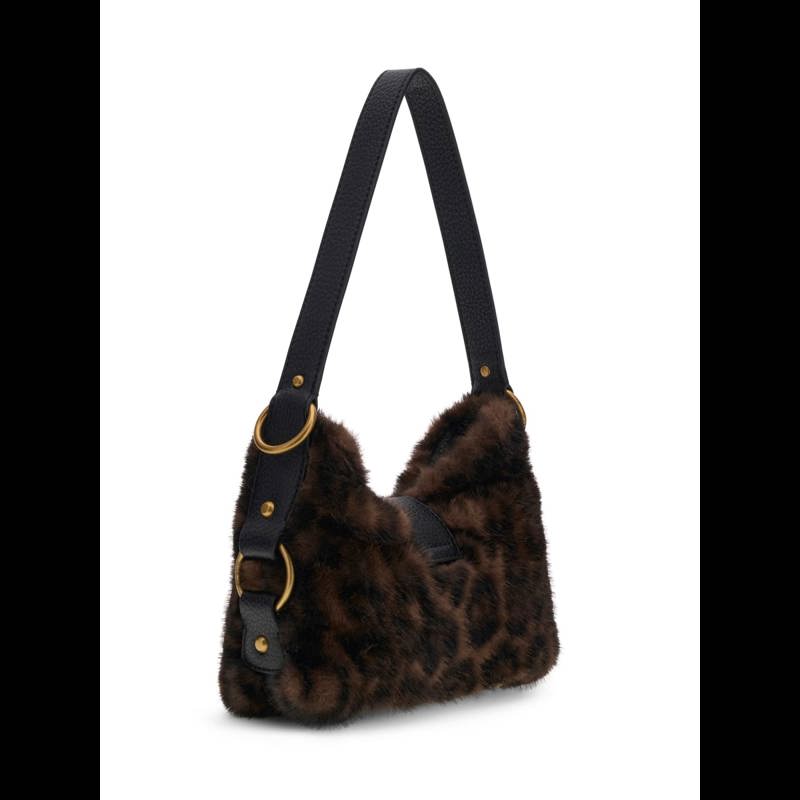 Guess Skuldertaske Camden Mini M. Brun 2