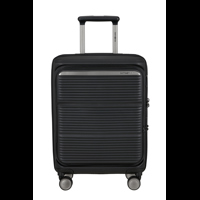 Samsonite Kuffert Paralux HS Sort 55 Cm 1