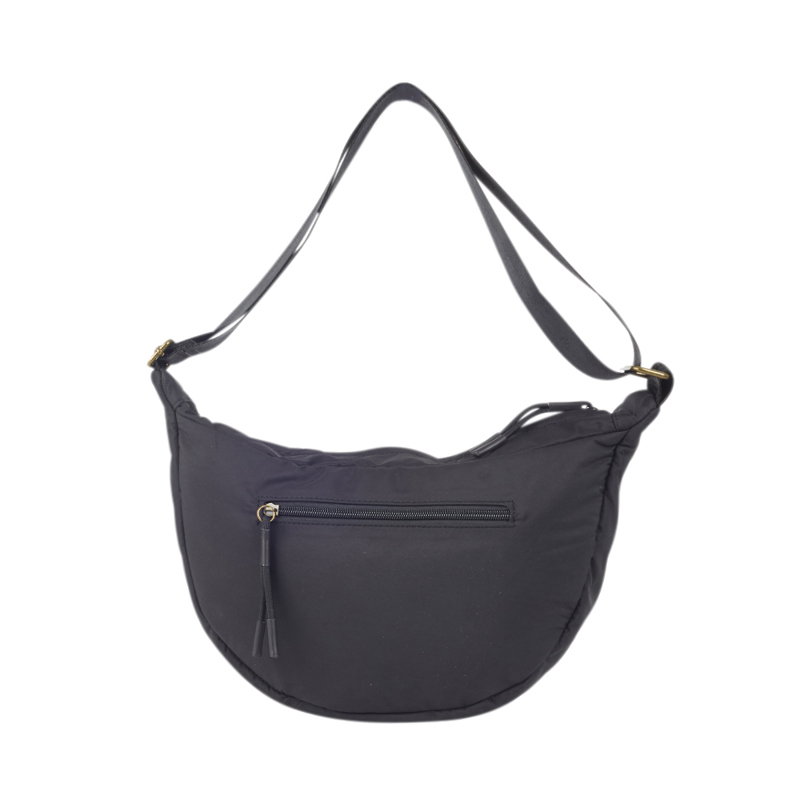 Again Crossbody Pecan Svart 2