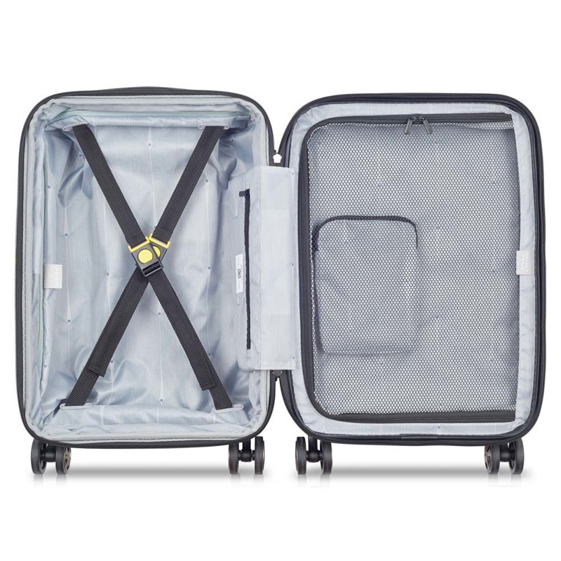 Delsey Kuffert Shadow 5.0 Sort 55 Cm 4