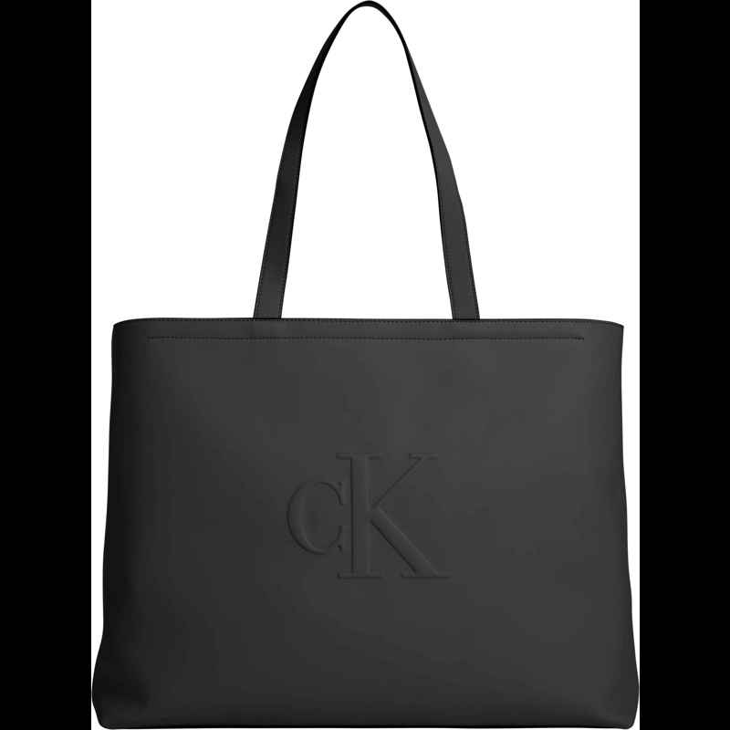 Calvin Klein Shopper Tote CKJ Sculpted Sort