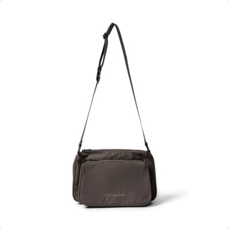 H2OFagerholt Crossbody Friday Bag M. Grå 1