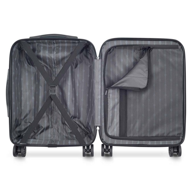 Delsey Resväska Ophelie Korall 55 Cm 3