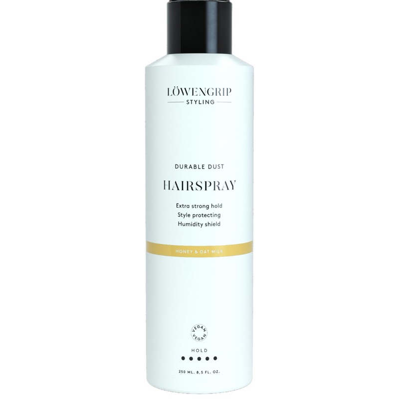 Löwengrip Hårspray Durable Dust Genomskinlig 250 ml