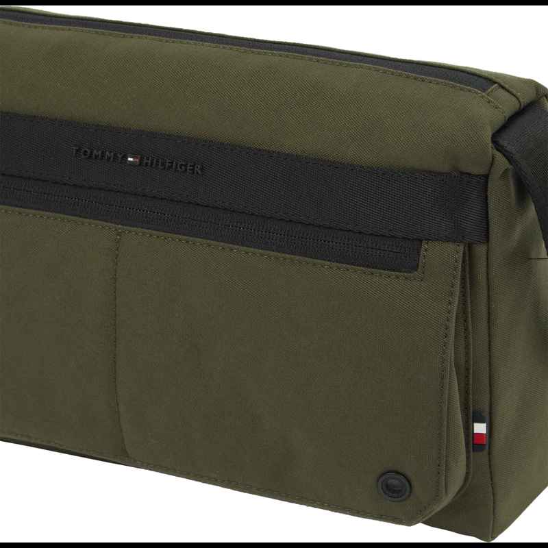 Tommy Hilfiger Crossover Commuter Grön 3
