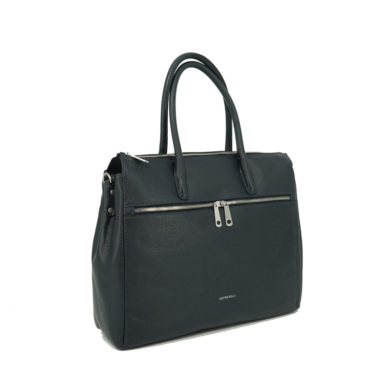 GiGi Fratelli Computertaske Navy 15" 3