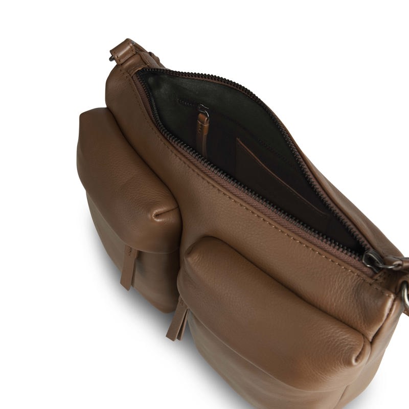 MARKBERG Crossbody Jordyn Cognac 7