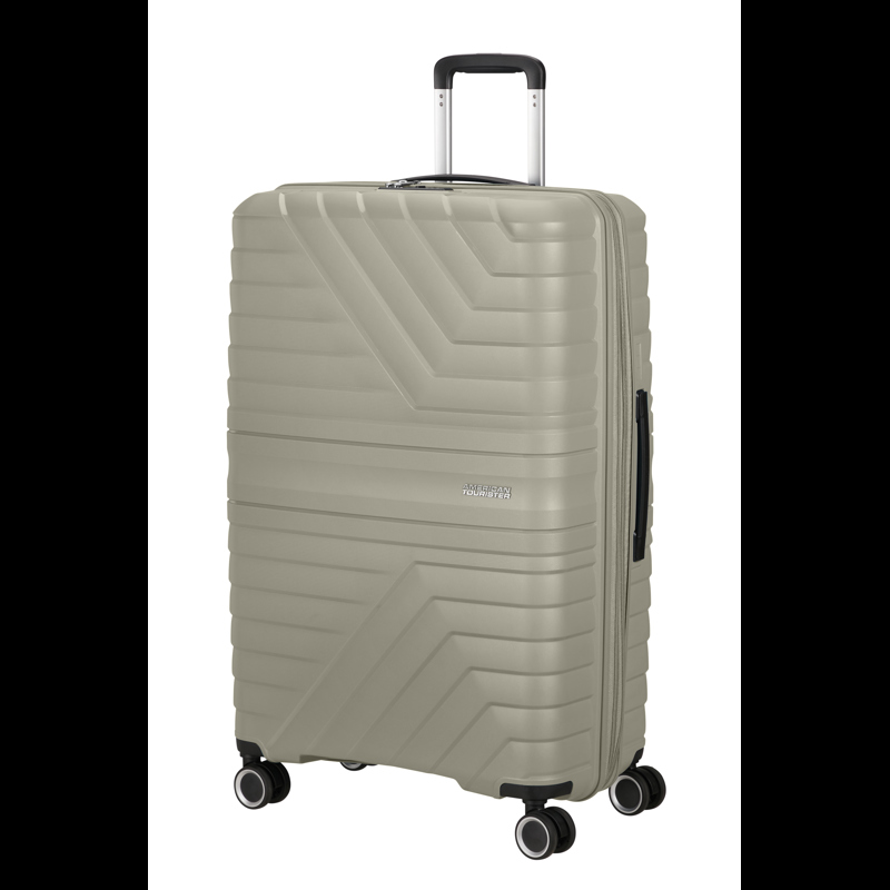 American Tourister Kuffert Flytwist Sand 78 Cm 2