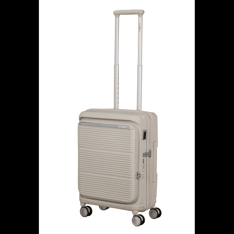Samsonite Kuffert Paralux HS Grå 55 Cm 10