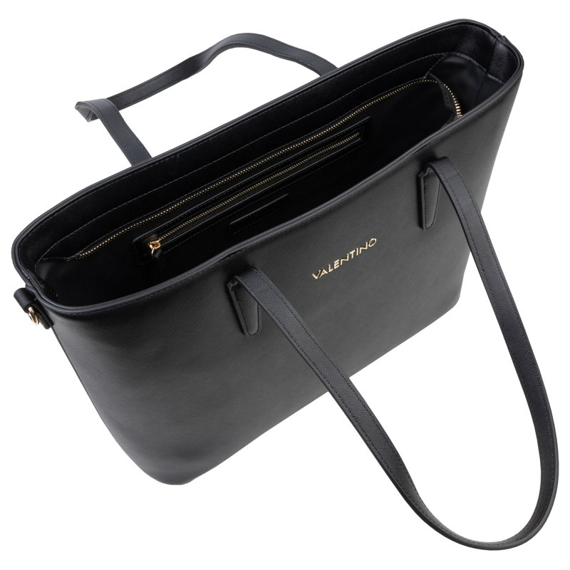 Valentino Bags Shopper Zero Re Svart 5