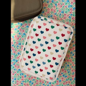 Konges Sløjd Pennfodral Clover Coeur Coloré Creme alt image