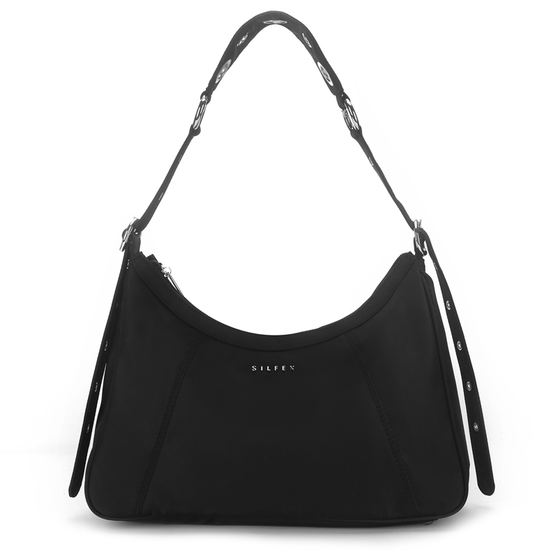 SILFEN Crossbody Filippa Svart 1