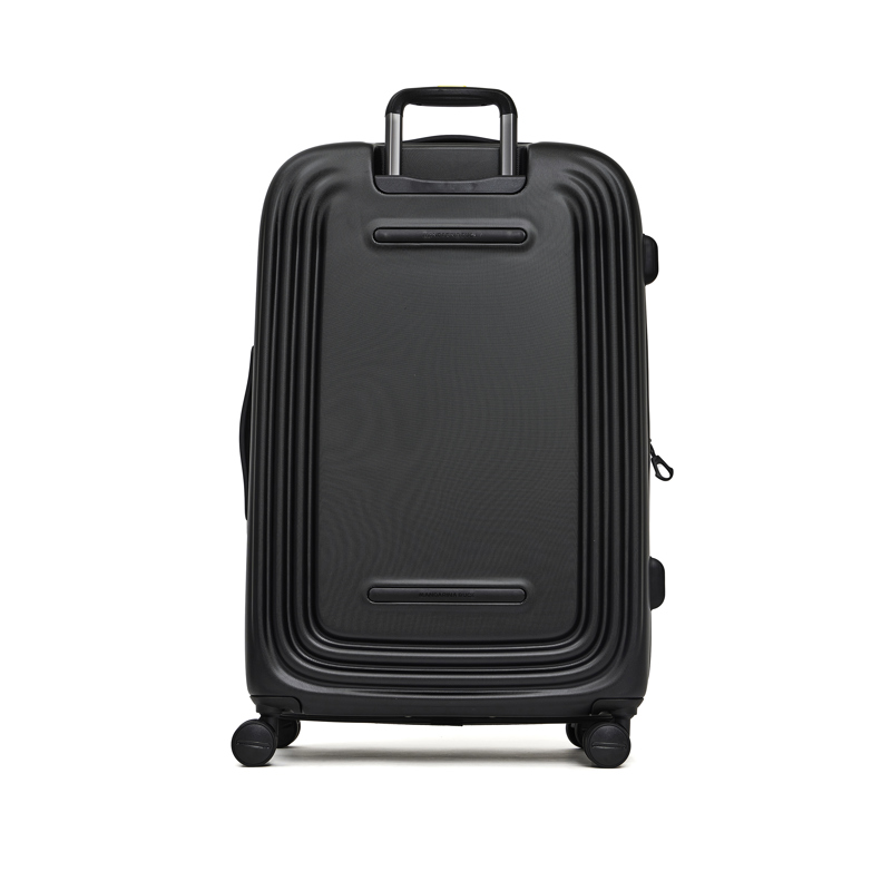 Mandarina Duck Resväska Logoduck+ L Svart 75 Cm 3