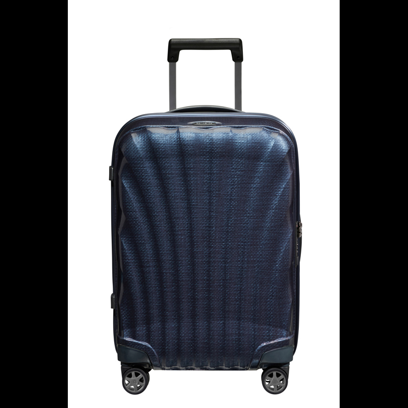Samsonite Resväska C-Lite  M. blå 55 Cm 1