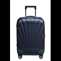 Samsonite Resväska C-Lite  M. blå 55 Cm 1