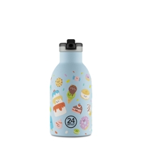 24Bottles Drikkeflaske Clima Bottle Blå/lyseblå 1
