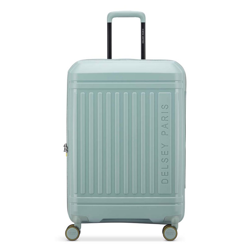 Delsey Resväska Lutece L. Grön 69 Cm 1