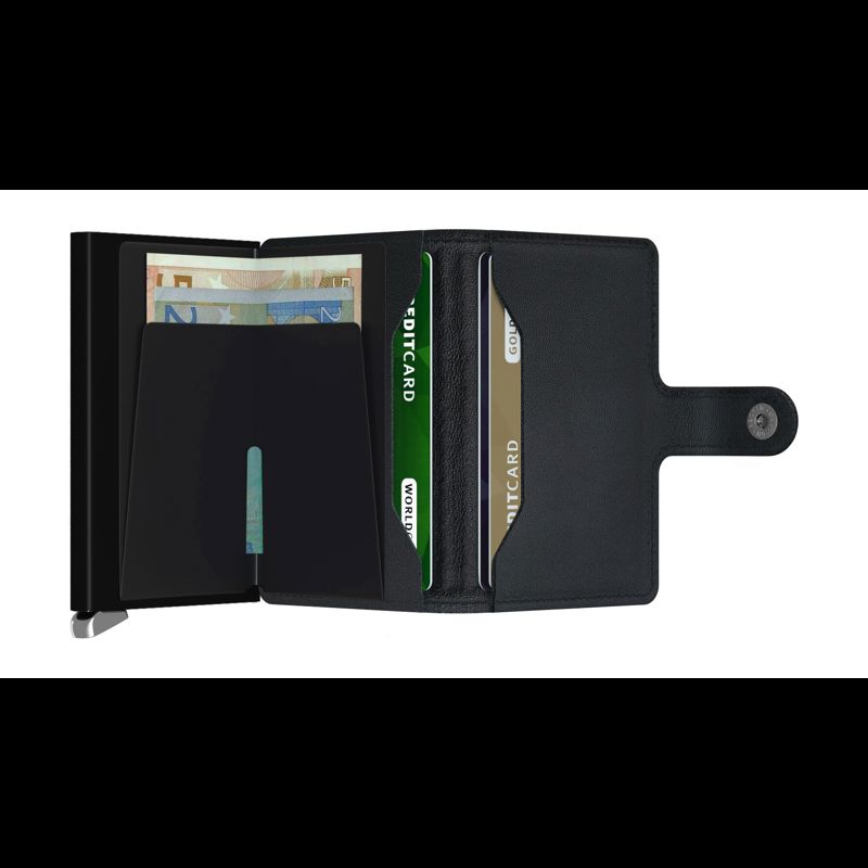 Secrid Kortholder Miniwallet Premium Sort 3