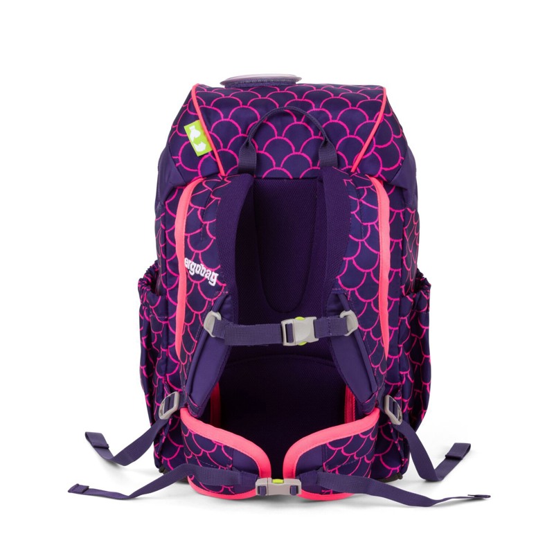 Ergobag Børnehaverygsæk Mini Pearl Div Lilla/pink 6