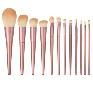 Technique Pro Makeupbørste Sæt Radiance Rosa