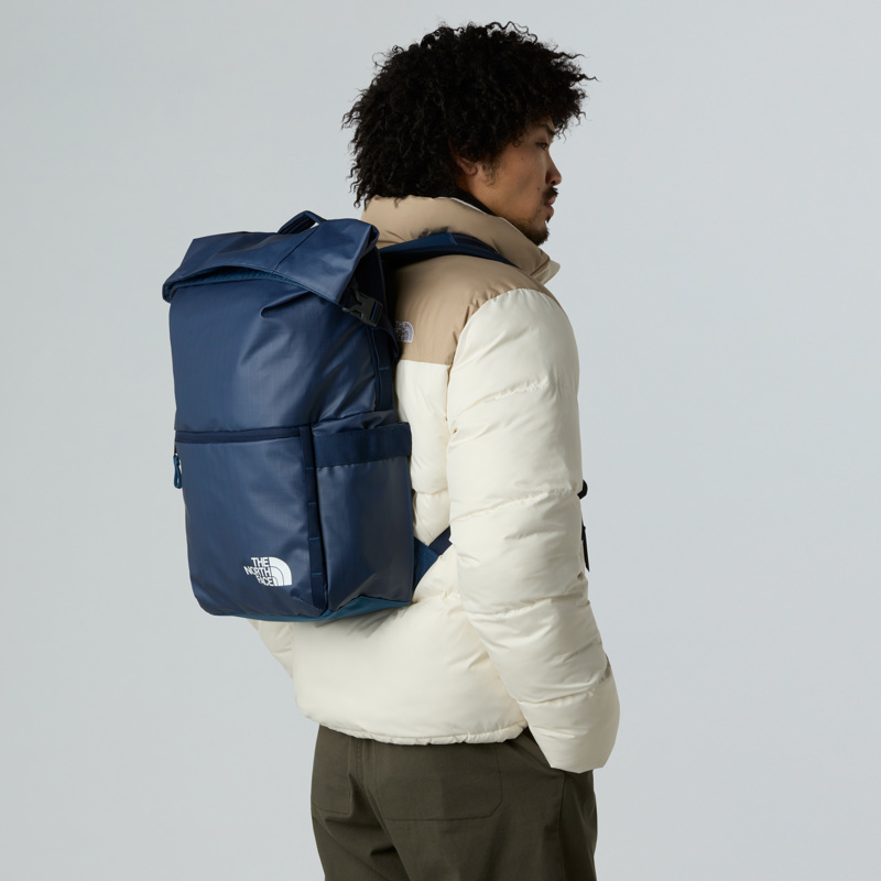 The North Face Rygsæk Base Camp Voyager Roll. Blå 2