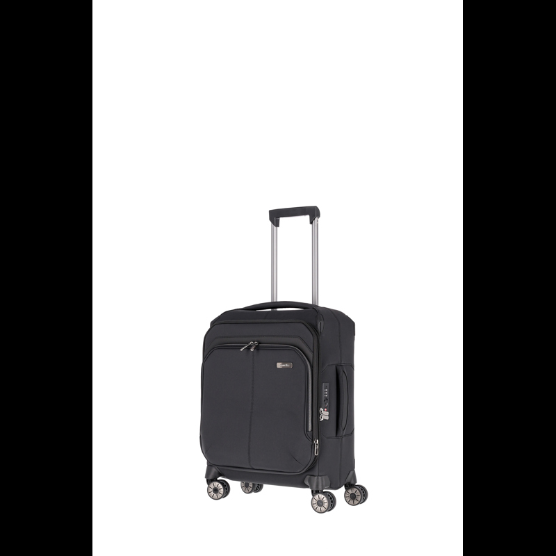 travelite Kuffert Priima Sort 55 Cm 3