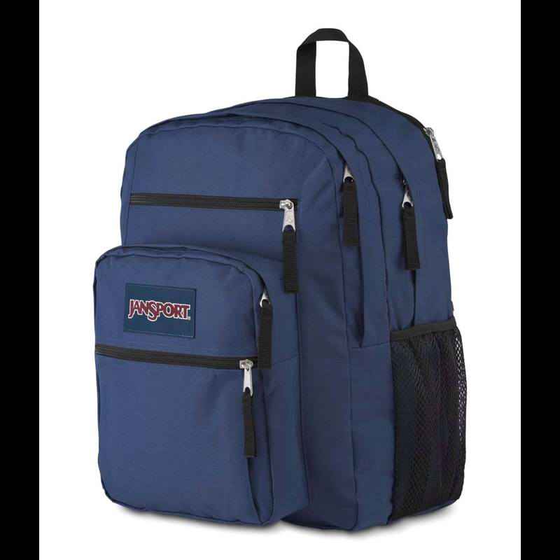 JanSport Rygsæk Big Student Navy 15" 3