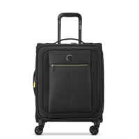 Delsey Resväska Dita M9 Svart 55 Cm 1
