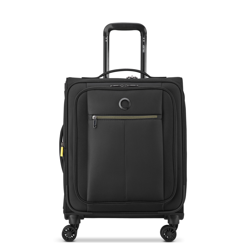 Delsey Resväska Dita M9 Svart 55 Cm 1
