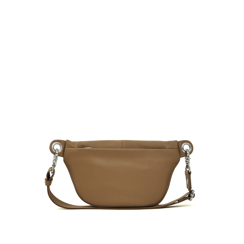 Mandarina Duck Crossbody Mellow Leather Konjak/brun 3