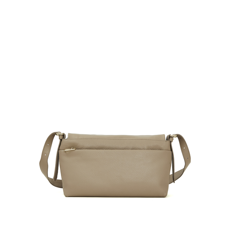 Mandarina Duck Crossbody Daisy Brun 2