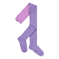 Molo Strumpbyxor Glitter Lila Str. 74-80 1