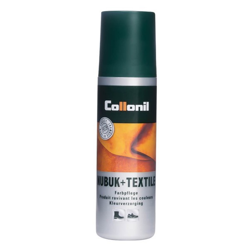 Collonil Plejemiddel Nubuk Textile Multi