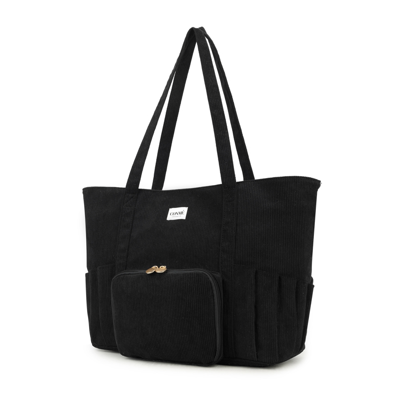 Conmé Projekttaske Creative bag Sort 3