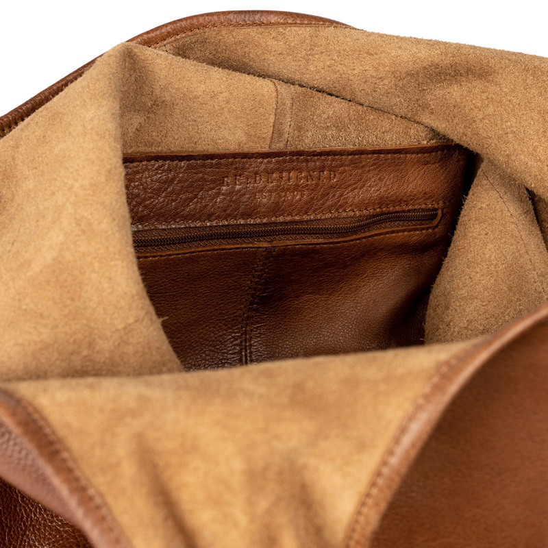 RE:DESIGNED Shopper Lyra Urban Brun 15" 6