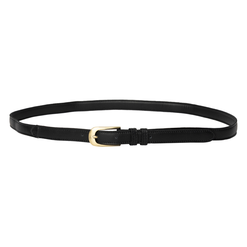RE:DESIGNED Bälte Mona Svart 100 Cm 3
