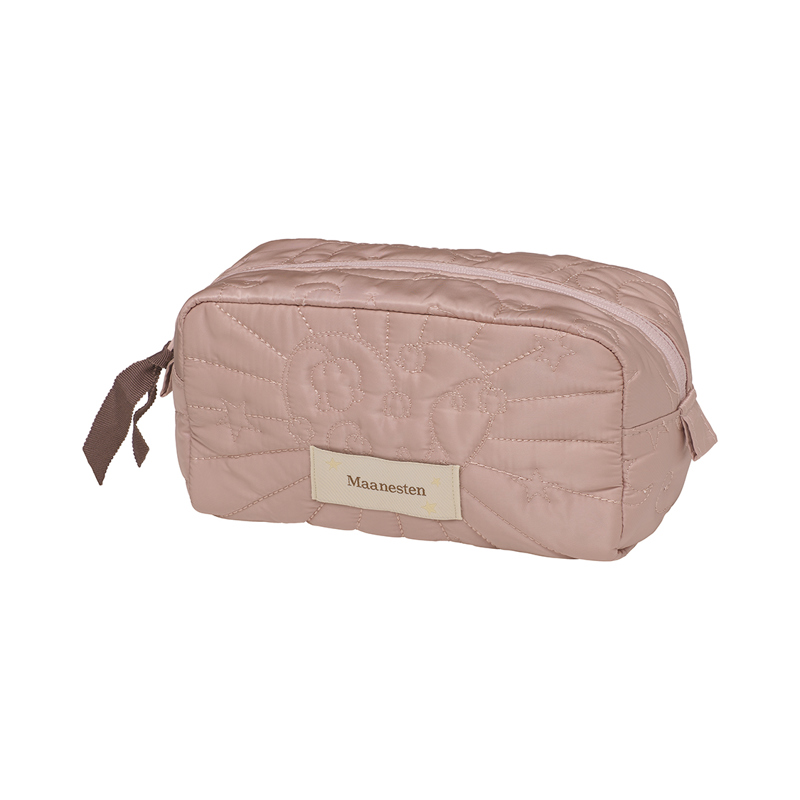 Maanesten Toilettaske Stardust Blush Lyserød 1