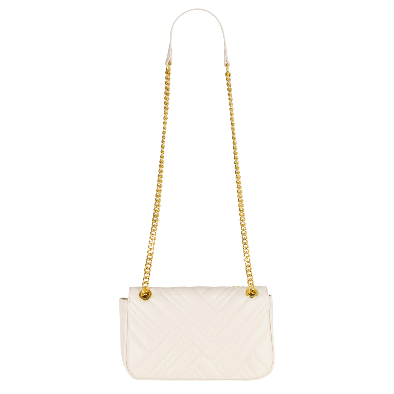 Gabriella G Firenze Skuldertaske Cindy Beige 3
