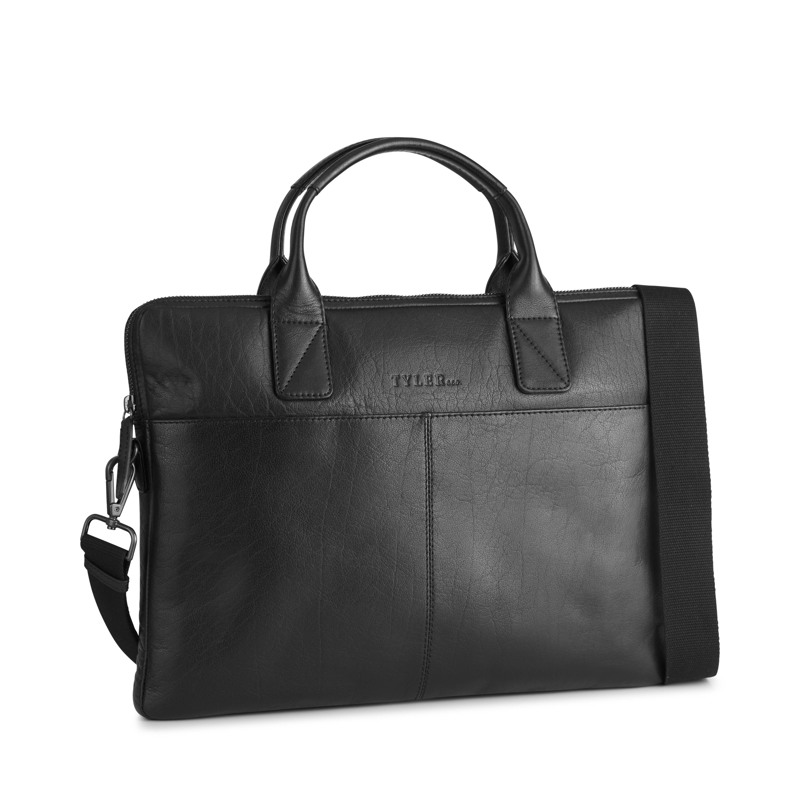 Tyler & Co Computertaske Oakland  Sort 15" 5