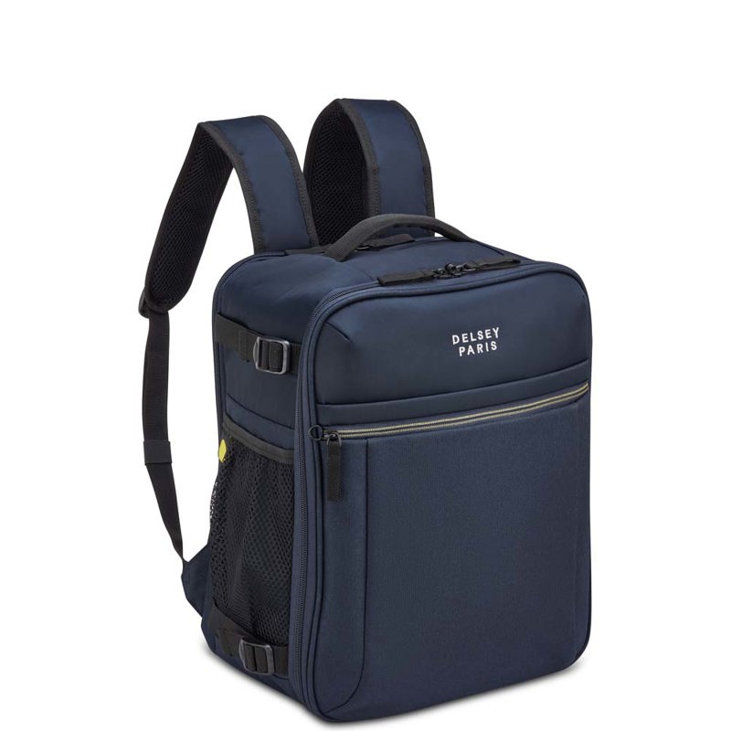 Delsey Rygsæk Brochant 3 Navy 2