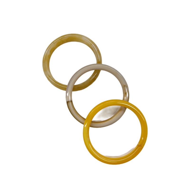 Conmé Armbandsset Cille Gul 2