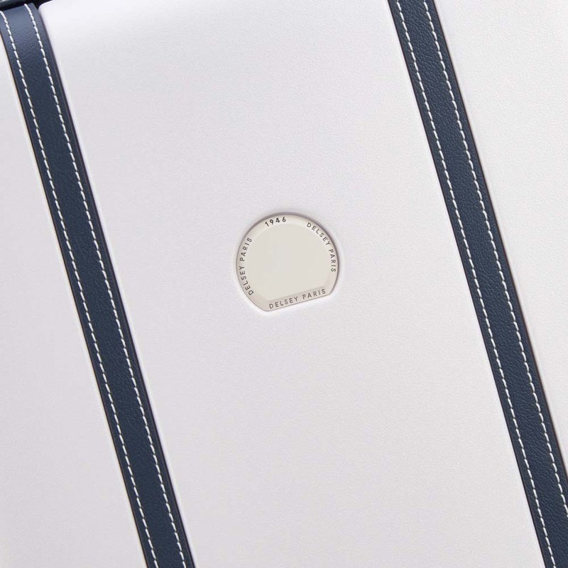 Delsey Resväska Deauville Pärlemor 55 Cm 5