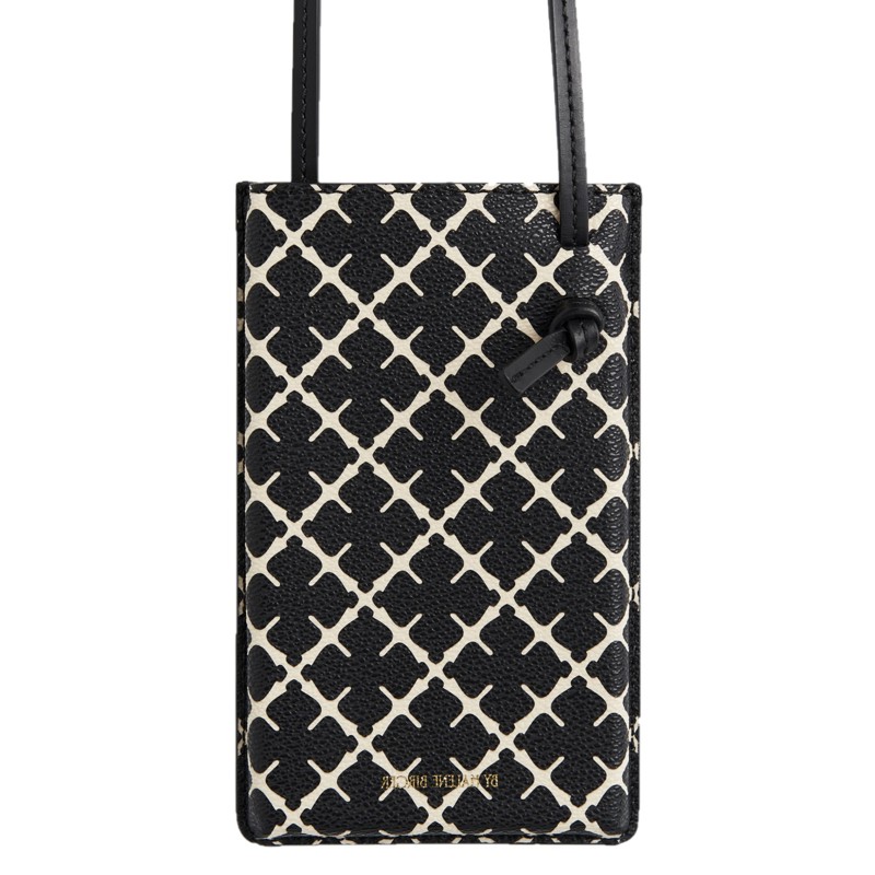By Malene Birger Mobiltaske Ivy   Sort 2